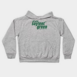 Soylent Green Kids Hoodie